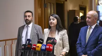 DEM Partisi TBMM Başkanlığı için Adayını Belirledi