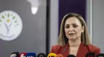 DEM Parti Sözcüsü: Masada Yer Almak Çözümün İtiçi Gücü Olacak