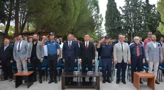 Demirci'de 38. Ahilik Haftası Coşku ile Kutlandı