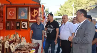 Demirci Kurtuluş Festivali Coşkuyla Başladı