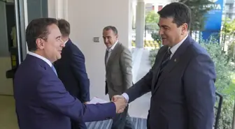 DEVA ve Demokrat Parti Liderleri Görüşme Gerçekleştirdi