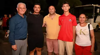 Demre'nin Genç Futbolcuları Rusya'da Dostluk Maçları Oynayacak