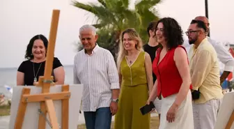 Demre, Polonya'dan Gelen Heyeti Ağırladı
