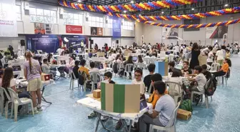 DENEYAP Teknoloji Atölyelerinden 81 ilde proje şenliği