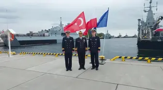 Deniz Kuvvetleri Komutanı Tatlıoğlu'nun Polonya Ziyareti
