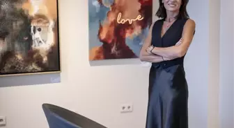 Deniz Say'ın 'Bir Zamanlar Başka Şey' Sergisi Açıldı