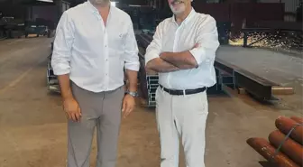 Denizli'de Çelik Apartman ve Ofis Projesi Başlıyor