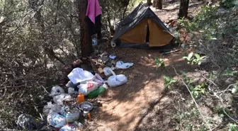 29 Yıl Hapis Cezası Olan Firari Hükümlü Dağda Yakalandı
