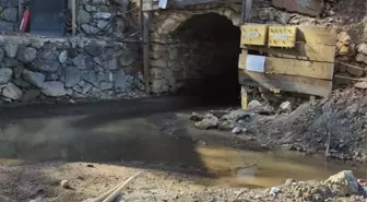 Denizli'de Maden Göçüğü: İki İşçi Mahsur Kaldı