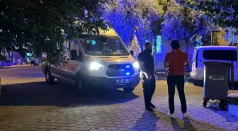 Pamukkale'de Bıçaklı Kavga: 2 Yaralı