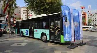 'Denizli'de Toplu Ulaşım Akıllanıyor Projesi' tanıtıldı