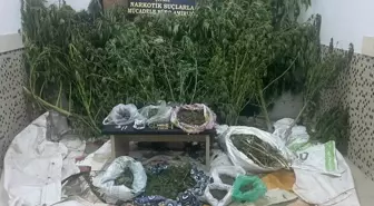 Denizli'de Uyuşturucu Operasyonu: 2 Tutuklama