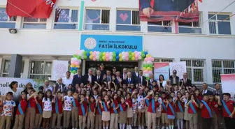 Denizli'de Eğitim Öğretim Yılı Açılış Töreni Düzenlendi