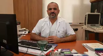 Denizli'de Kalem Pil Yutan Hasta Endoskopi ile Kurtarıldı