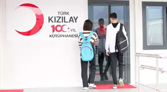 Türk Kızılay, Deprem Bölgelerinde 504 Öğrenciyi Üniversiteye Yerleştirdi