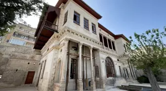 Şanlıurfa Kurtuluş Müzesi 1 Yıl İçinde Yeniden Açılacak