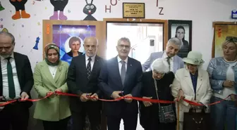 Prof. Dr. Hatice Işın Dizdarlar'ın Ismi Okulda Yaşatılacak