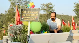 Kahramanmaraş'taki Depremde Ailesini Kaybeden Baba Babalar Günü'nde Yaşadığı Acıyı Paylaştı