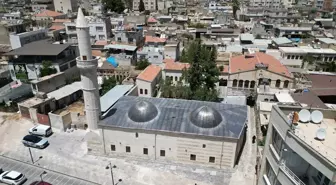 Kilis Çalık Camisi, Restorasyonun Ardından Yeniden İbadete Açılıyor