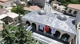 Çalık Camisi, Restorasyonun Ardından Yeniden İbadete Açıldı