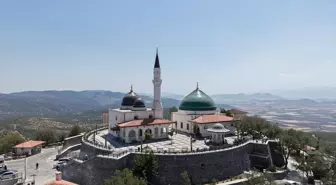 Hz. Ukkaşe Türbesi Restorasyon İle Yeniden Ziyarete Açıldı