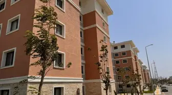 Depremlerde yıkımın simgesi olan '600 Evler Sitesi'nde yaşam yeniden başladı