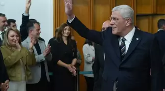 Dervişoğlu, İYİ Parti TBMM Grup Toplantısı'nda konuştu Açıklaması