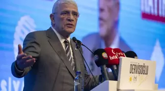 Dervişoğlu: Gençler Bugünün Sahibi ve Geleceğin Teminatıdır