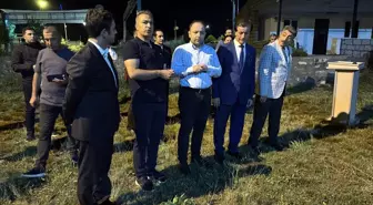 Ardahan Kalesi'nin Aydınlatma Projesi Tamamlandı