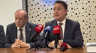 Babacan: Terör Sorunu İçin Yüzde 5 İhtimal Bile Desteklenmeli