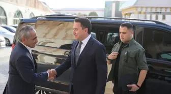 Ali Babacan, 'Terörsüz Türkiye' Sürecini Değerlendirdi