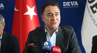 Ali Babacan, Yozgat'ta Esnaf Ziyaretleri Gerçekleştirdi