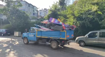 Devrek Belediyesi'nden Ortak Yaşam Alanları İçin Denetim