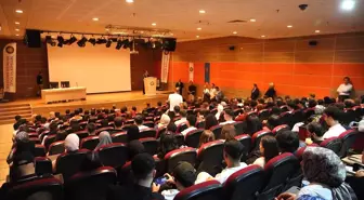 Dicle Üniversitesi'nde İlk Dersin Teması Gazze