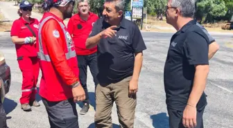 Didim'de Kaybolan Yaşlı Adam İçin Arama Çalışmaları Devam Ediyor