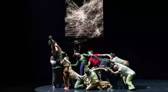 16. Uluslararası Opera ve Bale Festivali'nde 'Deliriyum' Gösterimi