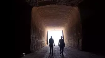 Kapadokya'da Doğal Soğuk Hava Depoları Veri Merkezine Dönüşecek