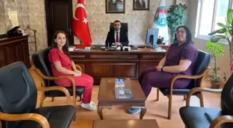 Dikmen'de Evde Sağlık Hizmetleri İçin İstişare Toplantısı Düzenlendi