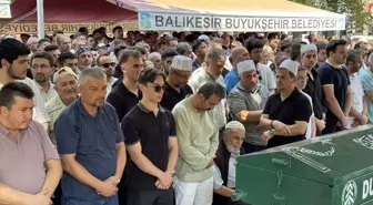 ABD'de Trafik Kazasında Hayatını Kaybeden Salih Koç, Dursunbey'de Defnedildi