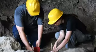 Direkli Mağarası'nda 19 Yılda Epipaleolitik Döneme Ait Süs Boncukları Bulundu