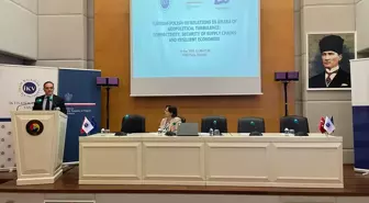 Dışişleri Bakan Yardımcısı Bozay: 'Türkiye, Avrupa'nın güvenliği ve ekonomik direnci için vazgeçilmez'