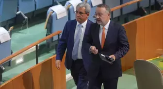 Dışişleri Bakan Yardımcısı Nuh Yılmaz: 'İsrail'in Gazze'deki Soykırımı Uluslararası Düzen İçin Kara Bir Lekedir'