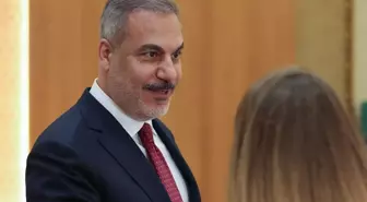 Dışişleri Bakanı Fidan, İİT toplantısını basına değerlendirdi Açıklaması
