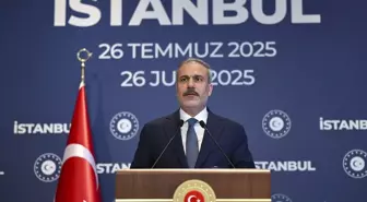 Hakan Fidan, Balkan Barış Platformu Toplantısını Değerlendirdi