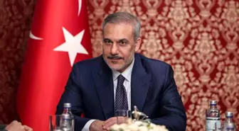Dışişleri Bakanı Hakan Fidan Rus-Türk İş İnsanları ile Bir Araya Geldi