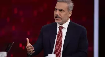 Dışişleri Bakanı Fidan, TRT Haber'de gündeme ilişkin soruları yanıtladı: (1)