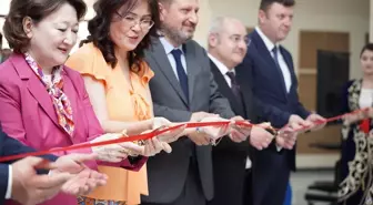 Türkistan'da 'Divanu Lugati't-Türk' Sergisi Açıldı