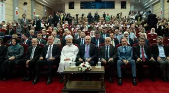 Diyanet İşleri Başkanı Erbaş, Gazze'ye Yardım Faaliyetlerini Sürdürüyoruz