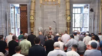 Diyanet İşleri Başkanı Ali Erbaş'tan Namaz ve Oruç vurgusu