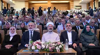 Diyanet İşleri Başkanı Ali Erbaş, 4-6 Yaş Kur'an Kursları Hakkında Açıklamalarda Bulundu